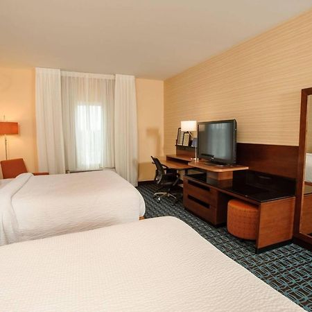 Fairfield Inn & Suites By Marriott Athens I-65 Εξωτερικό φωτογραφία