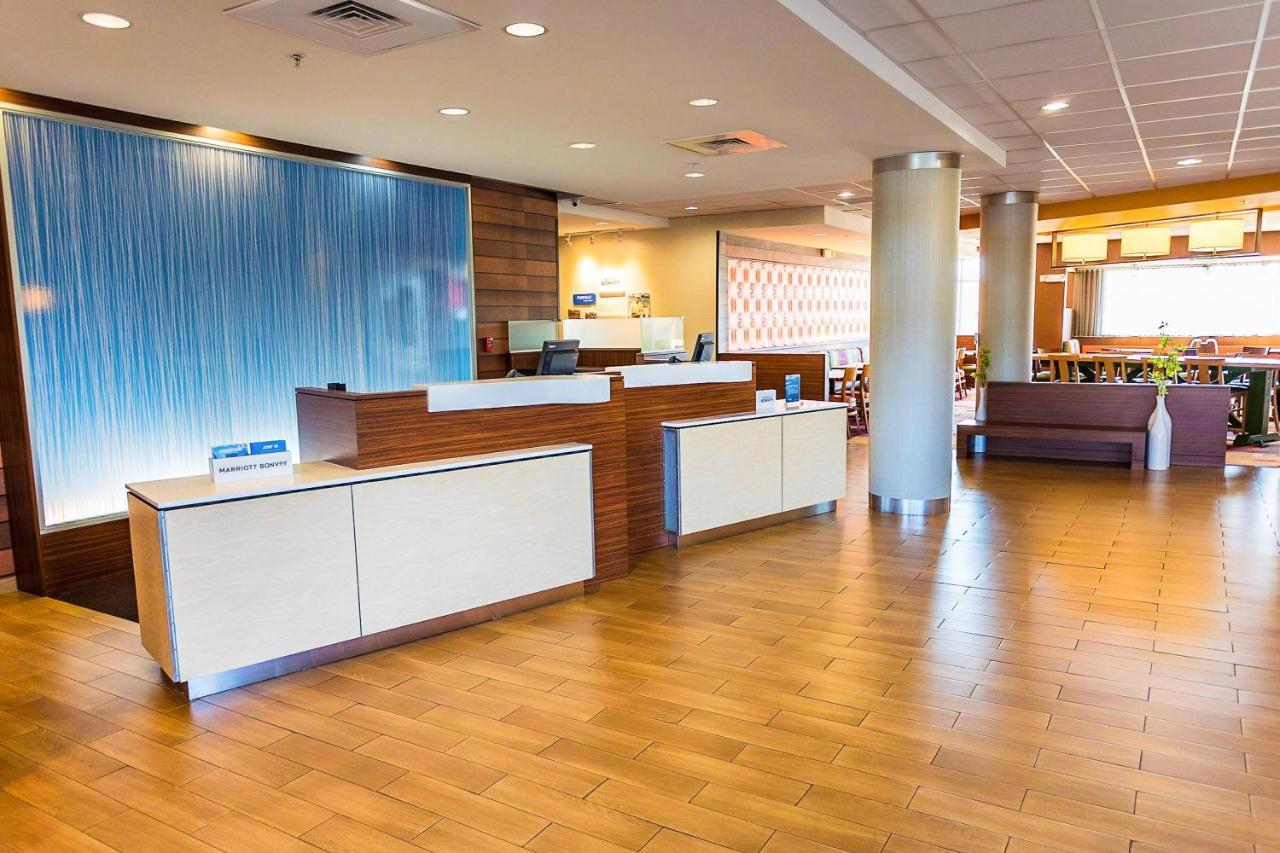 Fairfield Inn & Suites By Marriott Athens I-65 Εξωτερικό φωτογραφία