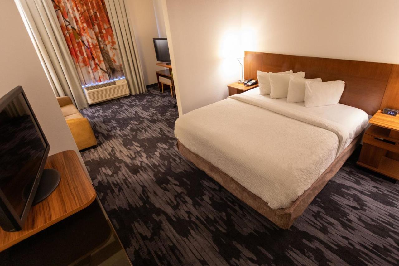 Fairfield Inn & Suites By Marriott Athens I-65 Εξωτερικό φωτογραφία