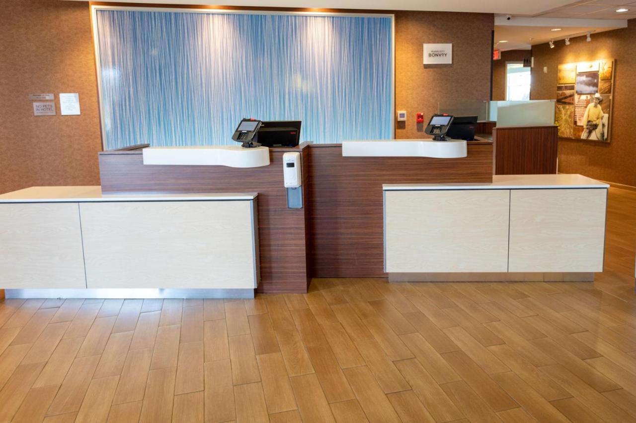 Fairfield Inn & Suites By Marriott Athens I-65 Εξωτερικό φωτογραφία
