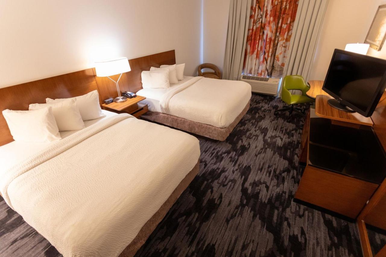 Fairfield Inn & Suites By Marriott Athens I-65 Εξωτερικό φωτογραφία