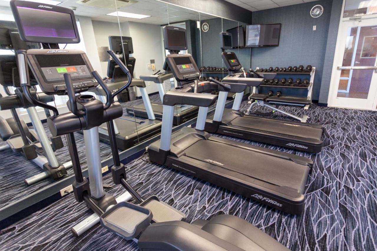 Fairfield Inn & Suites By Marriott Athens I-65 Εξωτερικό φωτογραφία