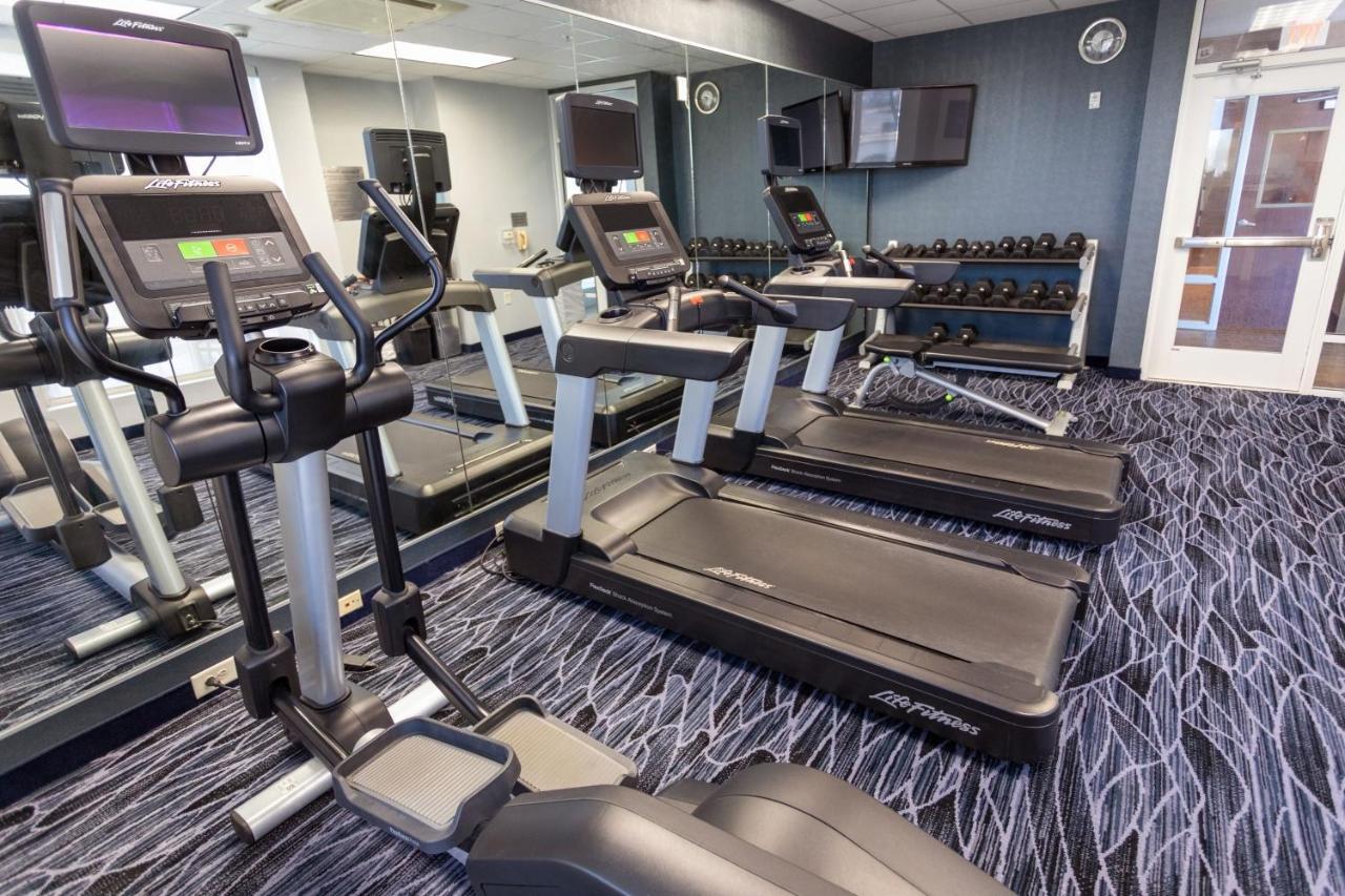 Fairfield Inn & Suites By Marriott Athens I-65 Εξωτερικό φωτογραφία