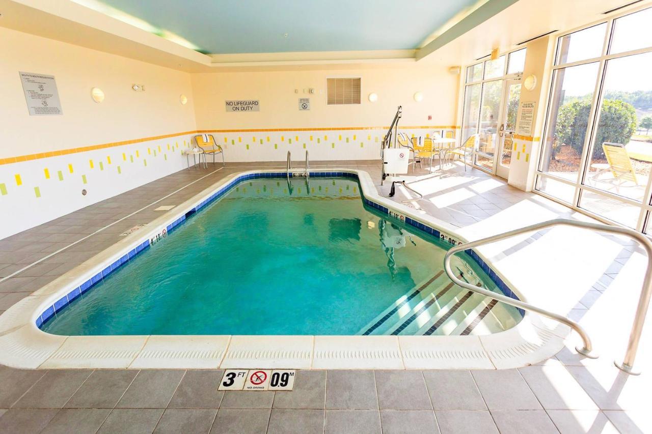 Fairfield Inn & Suites By Marriott Athens I-65 Εξωτερικό φωτογραφία