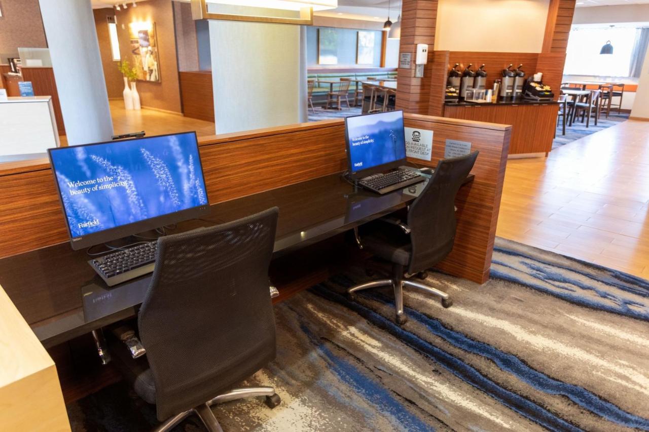 Fairfield Inn & Suites By Marriott Athens I-65 Εξωτερικό φωτογραφία