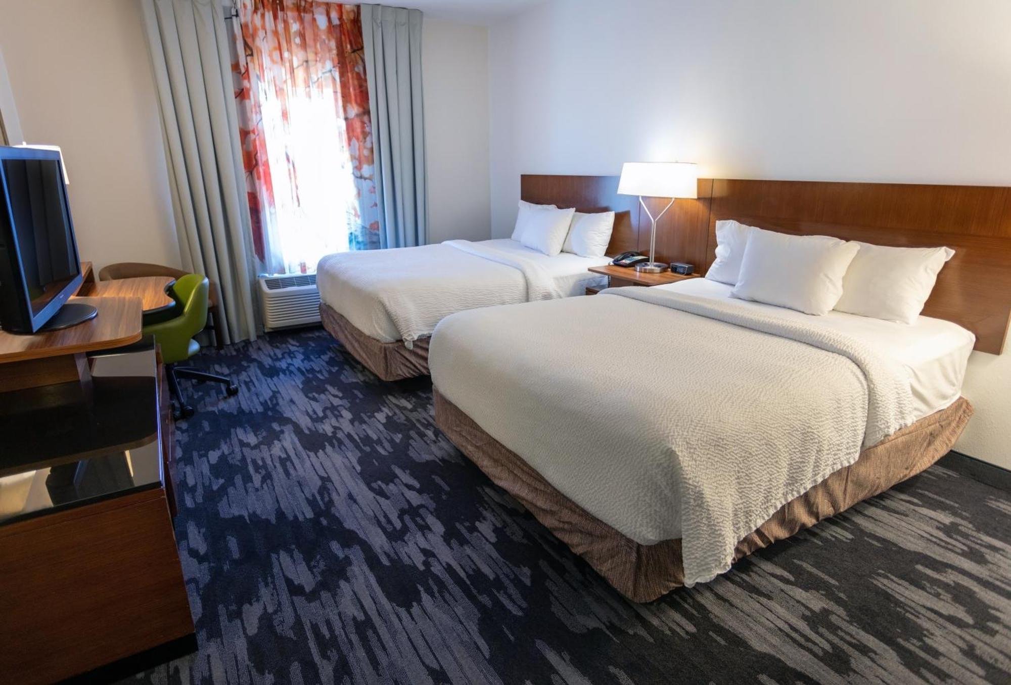 Fairfield Inn & Suites By Marriott Athens I-65 Εξωτερικό φωτογραφία