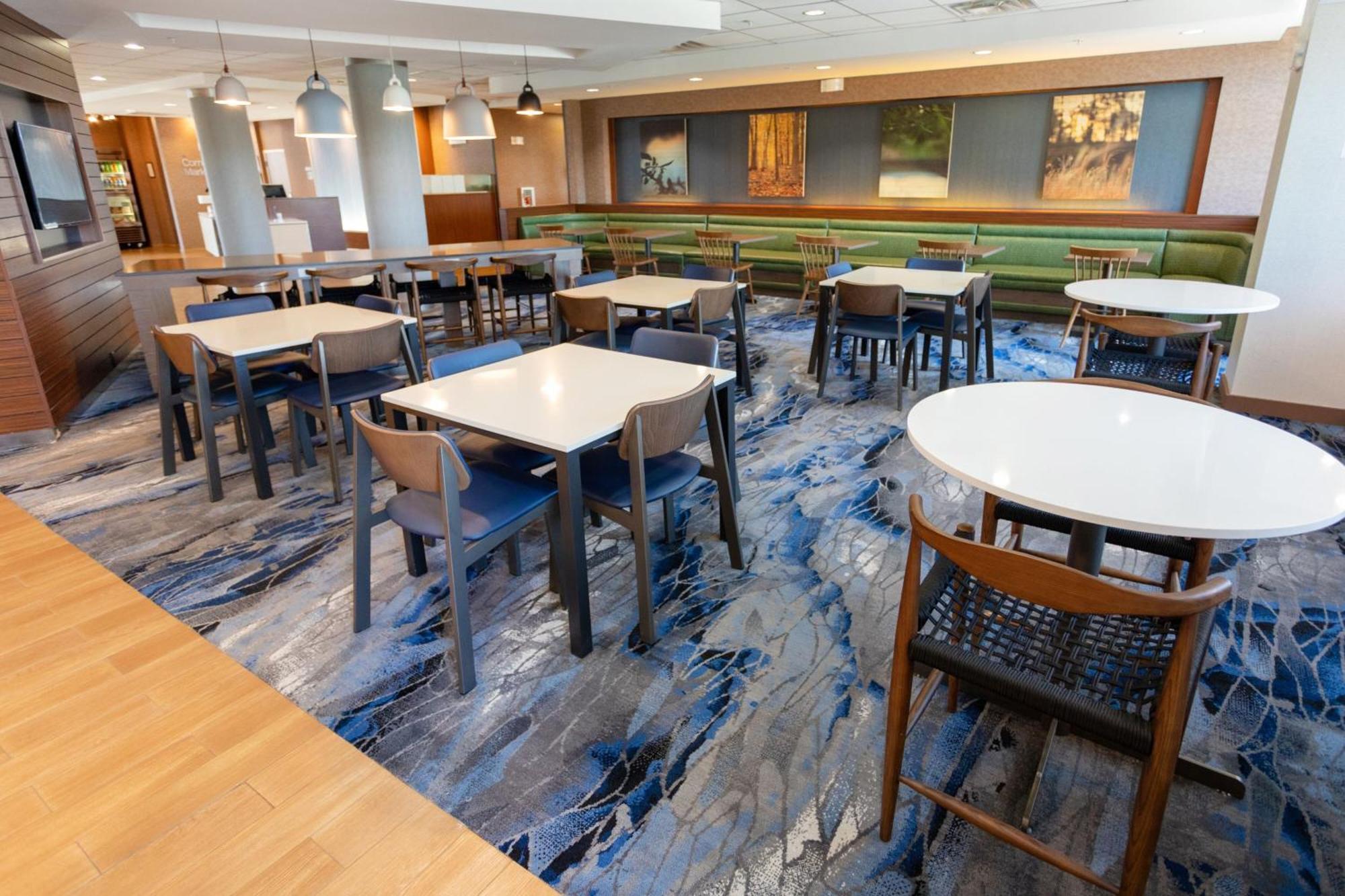 Fairfield Inn & Suites By Marriott Athens I-65 Εξωτερικό φωτογραφία